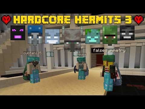 Hardcore Hermits 3 - #12: The Finale!