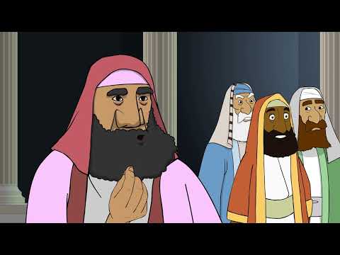 Judas and the Chief Priests (Mark 14:10-16)