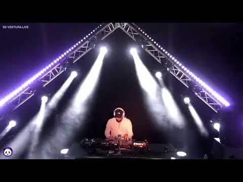 SS VENTURA @ Global Radio Ibiza TV Episode 2 Techno Acid live