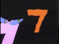 Sesame Street Exotic Number Creatures 16