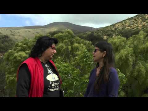 Andrea Perez Simondini: Entrevista: 18 Congreso Internacional de Ovnilogia) CIO URITORCO 2015