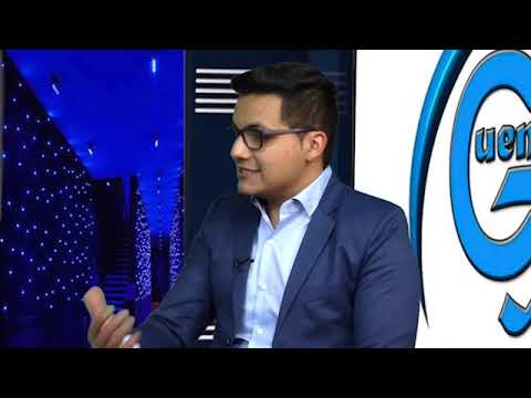 Entrevista en CUENTAMELO TODO del CIADP