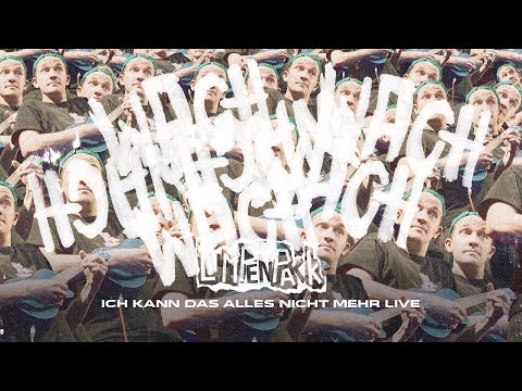 Das Lumpenpack - Ich kann das alles nicht mehr (Live)