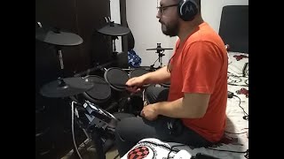 DIA LEJANO COVER DRUM JUANES BY DAVID QUINTERO