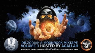 Dr.Zodiak's Moonrock Mixtape vol.3 Hosted by Agallah