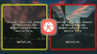 Download lagu Cara Edit Video Story Wa Di KineMaster | Tutorial Android mp3 Download lagu Cara Edit Video Story Wa Di KineMaster | Tutorial Android mp3