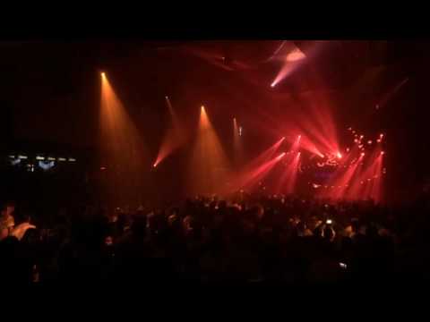 Jamie Jones at Circoloco party. Fabrik. Madrid. 3