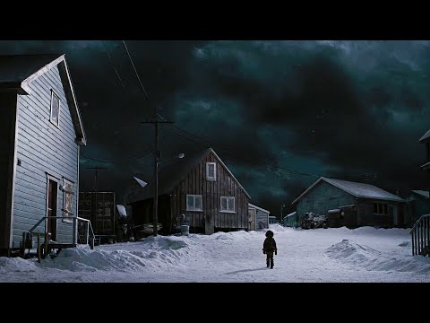 The Sun in This Town Disappears For 30 Days, Turning The Residents Into Vampires