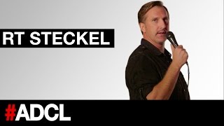 Sleeping at a Black Church - RT Steckel