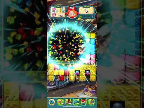Toy Blast level 6540 walkthrough. Guide to level 6540 of Toy Blast game app