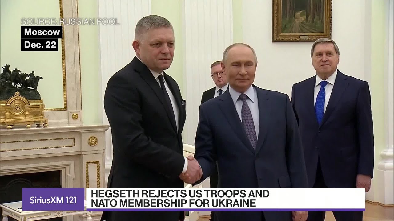 Trump, Putin Agree to Talks on War in Ukraine in US Policy Shift