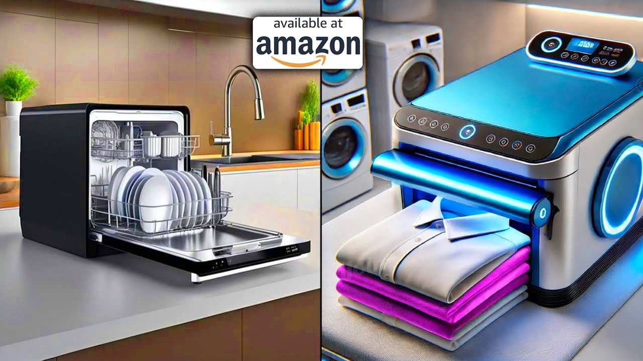40 Innovative Home Gadgets That Make Life Easier and More Efficient! (With Prices)