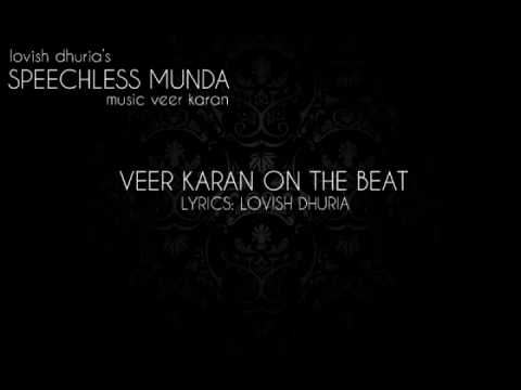 Lovish Dhuria - Speechless Munda (Music: Veer Karan) Punjabi Song 2014