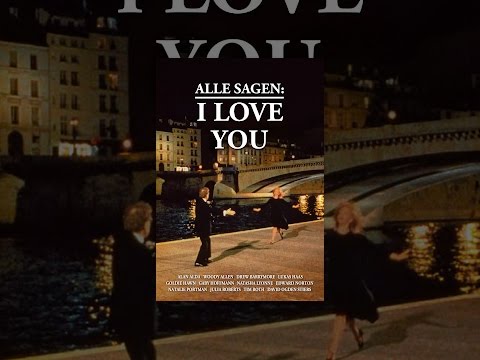 Alle sagen: I Love You