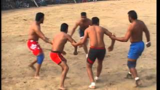 (1) Thaktupura Sahib (Moga) Kabaddi Tournament 17 Jan 2016