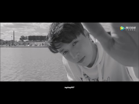 180725 Zhang Yixing Lay - Valentino 張藝興的眼神浪漫