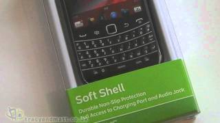 Essential accessories for your BlackBerry Bold 9900 - video
