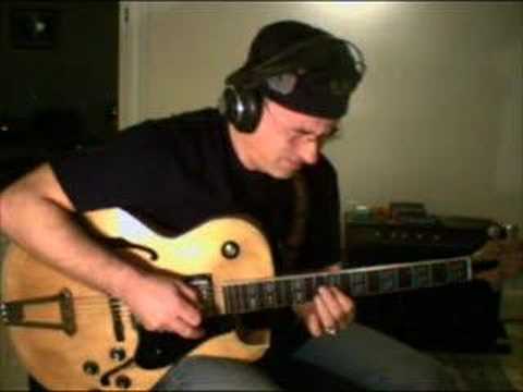 Blue in Green cover - Bill Evans (Miles Davis) Jazz Guitar video thumbnail