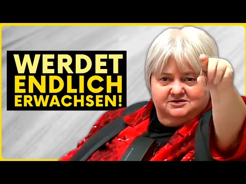 Grow up already – Stop living a meaningless life | Vera F. Birkenbihl