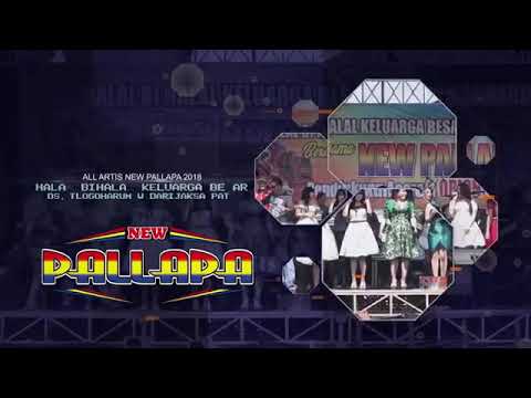 KERINDUAN - SISKA FT. GERRY NEW PALLAPA