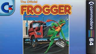 Longplay of Frogger (Sierra)