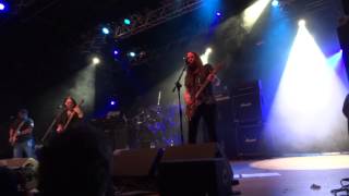 Winger - Blind Revolution Mad (live at Frontiers Rock Festival 2014)