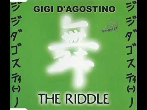 GiGi D' Agostino - The Riddle (DJ Sunrid Remix 2021)