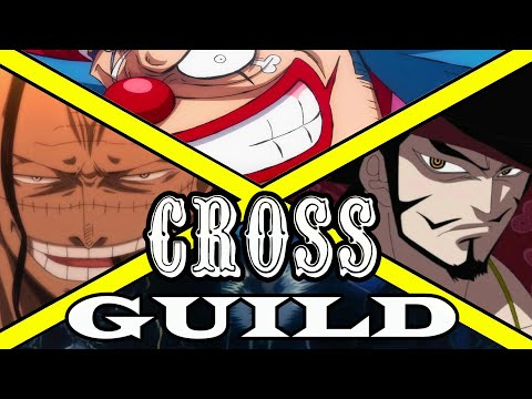 THE CROSS GUILD - One Piece Discussion | Tekking101