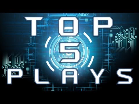 Top 5 Plays - Episode 14 feat Grubby TLO and viOLet - IPL StarCraft 2