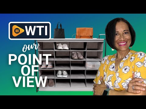 MULISOFT 20-Grid Shoe Rack Organizer Large Capacity - WTI product video review