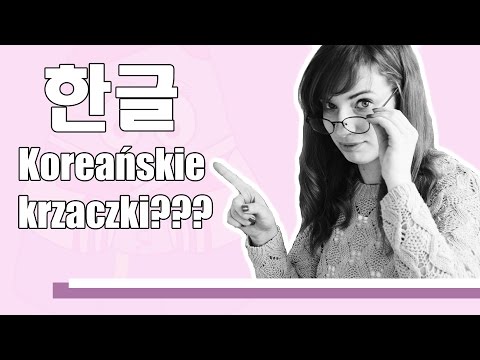 Koreański od podstaw: HANGEUL [Pyra w Korei #2]