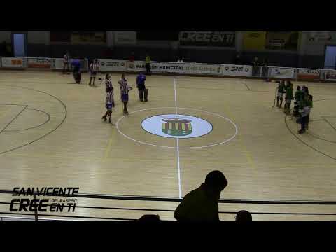 2ª P - OK LIGA PLATA FEMENINA - CP PATÍN RASPEIG vs HC ROCHAPEA