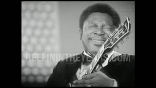 B.B. King• “Blues Jam/I Need My Baby” • 1974 [Reelin&#39; In The Years Archive]