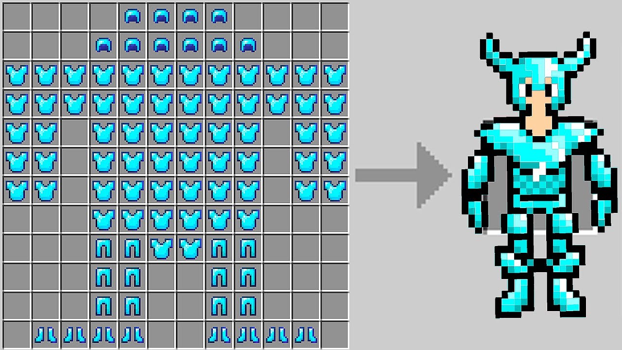 Os CRAFTS são GIGANTES!