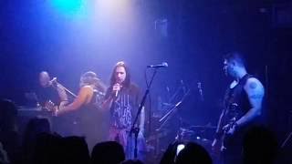 Guns N&#39; Moses - So Fine - תיאטרון תמונע - 25 אוגוסט 2016