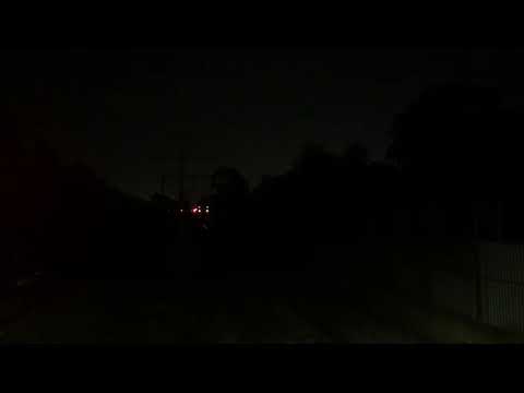 Qube Logistics 1435 and 1433 Container Train Sefton 2/11/19