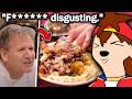 IT LOOKS ANEMIC Kenji Reacts To Kitchen Nightmares