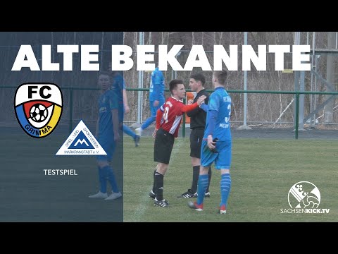 Traumtor-Festival im Derby vergangener Zeiten | FC Grimma - SSV Markranstädt (Testspiel)