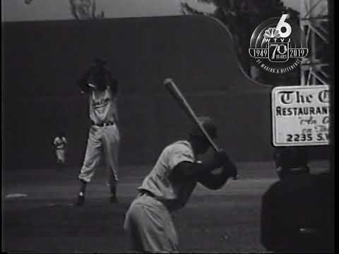 Satchel Paige Shuts Out Havana at Age 51