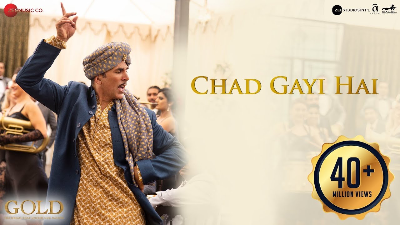 Chad Gayi Hai mp3 Song