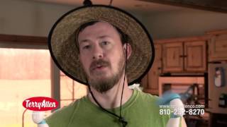 Terry Allen &quot;It&#39;s A Hot One!&quot;