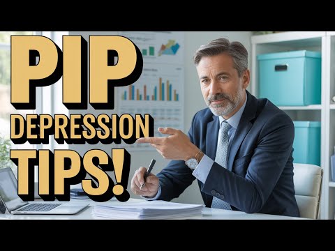 Claiming PIP for Depression - What You Must Know