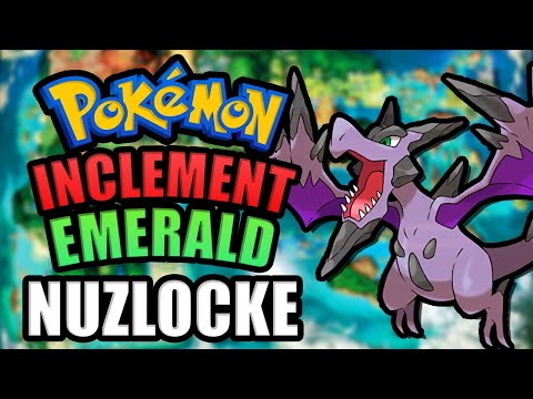 Pokémon Inclement Emerald Hardcore Nuzlocke!