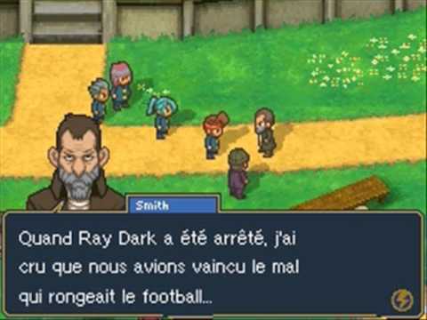 comment trouver builder dans inazuma eleven