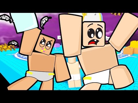 Roblox Baby Pillow Fight The New Lava Survival Gamer Chad Plays Apphackzone Com - escape the plane crash obby in roblox radiojh games youtube