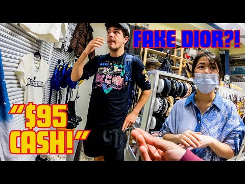 Inside TORONTO'S Biggest FAKE MARKET! (Pacific Mall) 🇨🇦