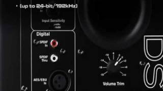 Video thumbnail for M-Audio - The Studiophile DSM Series by JRR Shop