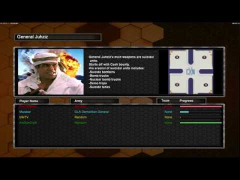 C&C Zerohour Contra 009 Final CxN: Marakar vs Pro100Mikki vs bl9rTV vs AleXanDroS