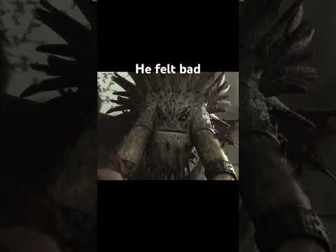 The #bewilderbeast felt bad #httyd #capcut #dragon #regret #shorts #httyd2 #baddragons