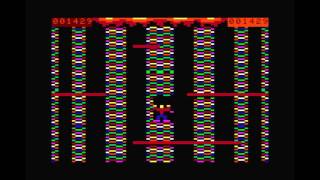 Fahrfall for the TRS-80 CoCo